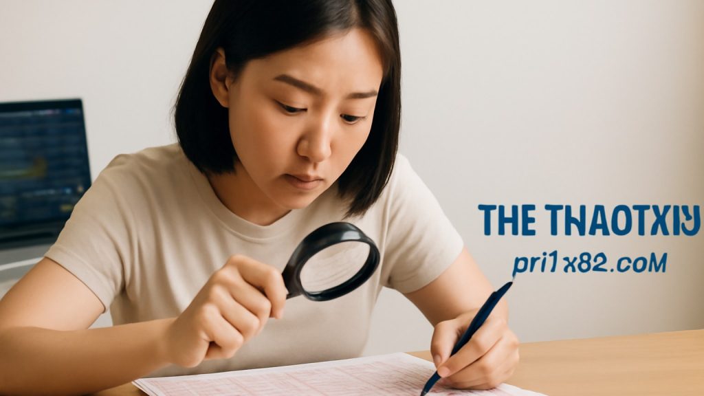 Minh họa: 1) Bắt đầu từ “lọc trận”: ít nhưng đúng