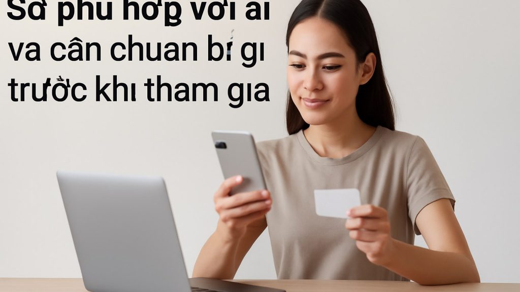 Minh họa: S8 phù hợp với ai và cần chuẩn bị gì trước khi tham gia?