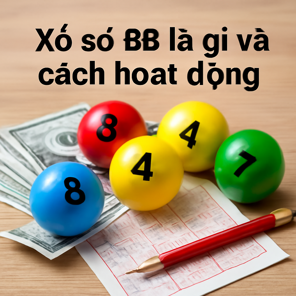 Xổ số 88 là gì và cách hoạt động Minh họa: Xổ số 88 là gì và cách hoạt động