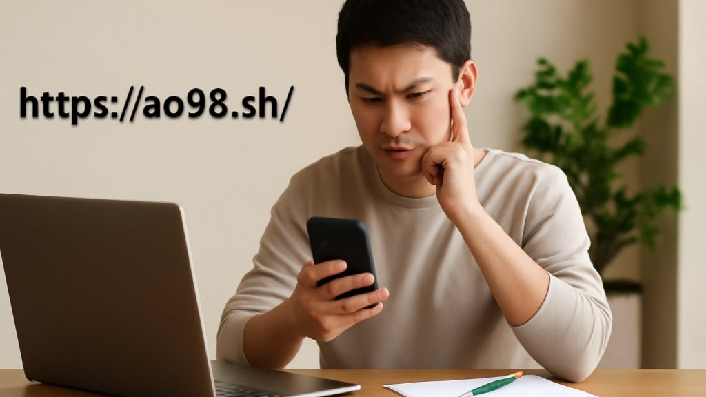 https://ao88.sh/ – Trải nghiệm AO88 an toàn, rõ ràng và dễ bắt đầu