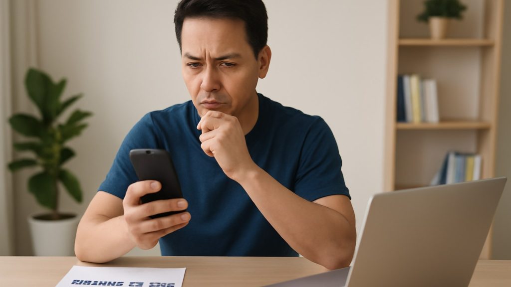 Vì sao nên kiểm tra kỹ trước khi tham gia? Minh họa: Vì sao nên kiểm tra kỹ trước khi tham gia?