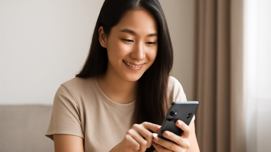 Minh họa: Giao diện & trải nghiệm trên di động: gọn, dễ tìm mục