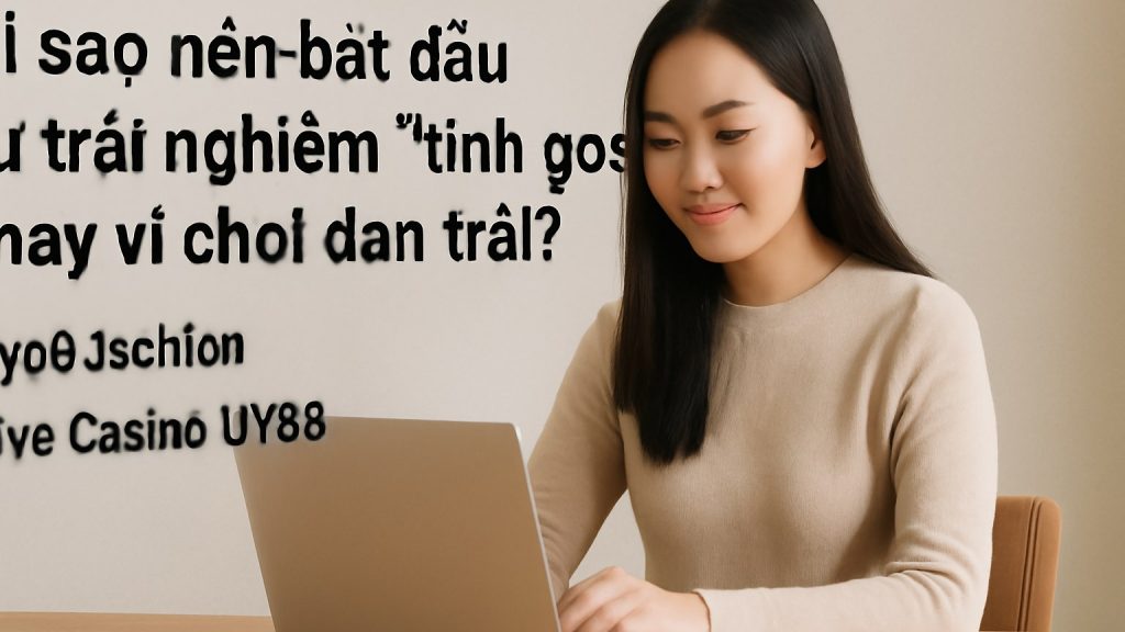 Vì sao nên bắt đầu từ trải nghiệm “tinh gọn” thay vì chơi dàn trải? Minh họa: Vì sao nên bắt đầu từ trải nghiệm “tinh gọn” thay vì chơi dàn trải?