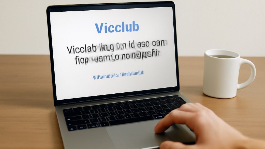 Vicclub là gì và vì sao cần tiếp cận có kế hoạch? Minh họa: Vicclub là gì và vì sao cần tiếp cận có kế hoạch?