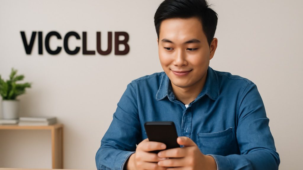 VICCLUB phù hợp với ai và bạn nên đặt kỳ vọng thế nào? Minh họa: VICCLUB phù hợp với ai và bạn nên đặt kỳ vọng thế nào?