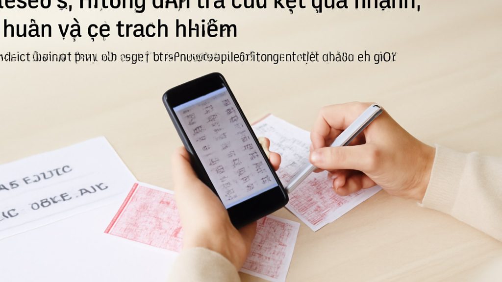 xoso66: Hướng dẫn tra cứu kết quả nhanh, chuẩn và có trách nhiệm